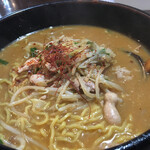 用户对于ラーメンの高龍的评论图