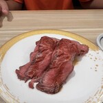 用户对于磯のがってん寿司 大阪箕面小野原店的评论图
