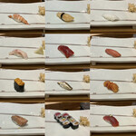 用户对于銀座 久兵衛 京王プラザホテル店的评论图