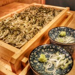 用戶對於蕎麦割烹 山崎 大井町本店的評論圖