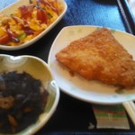 用戶對於わが家の食堂 葛西店的評論圖