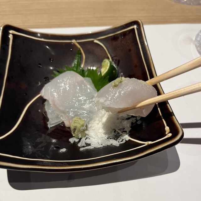 用戶對於高級和食 札幌 宮川 梅田店的評論高清圖