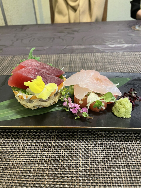 用戶對於Restaurant&Bar 銀座 SAKURA的評論高清圖