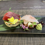 用戶對於Restaurant&Bar 銀座 SAKURA的評論圖