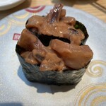用户对于こだわり廻転寿司 まぐろ人 ヨドバシAkiba店的评论图