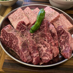 User's review image for 焼肉スタイル肉放題