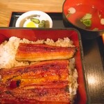 用戶對於うなぎ御食事処 九寅的評論圖