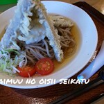 用户对于蕎麦 二天的评论图