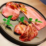 用戶對於焼肉 零條的評論圖