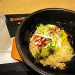 用户对于韓国厨房 尹家の食卓 イオンモールKYOTO店的评论图