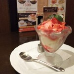 用戶對於星乃珈琲店 あべのHoop店的評論圖