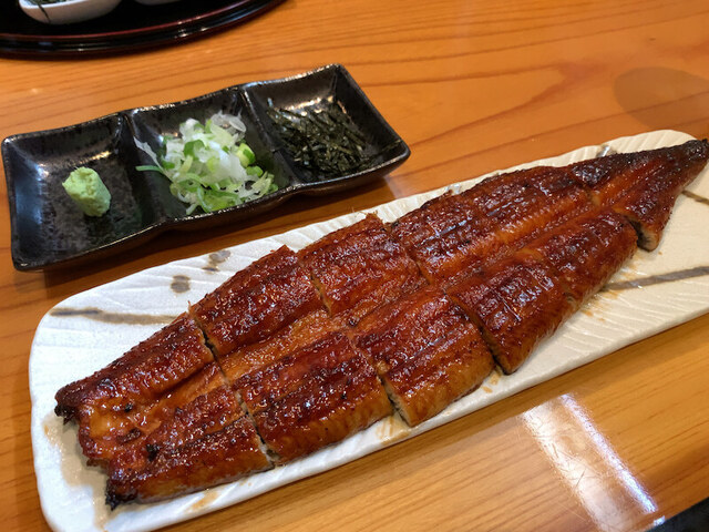 用戶對於うなぎの重よし的評論高清圖
