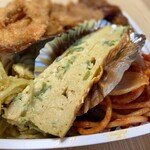 用户对于惣菜弁当 おかずや的评论图