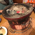 用戶對於元氣七輪焼肉 牛繁 立川店的評論圖