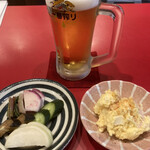 用戶對於錦市場食堂 高倉屋商店的評論圖