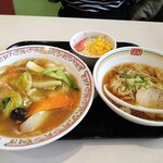 用户对于餃子の王将 アリオ札幌店的评论图