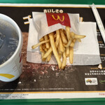 用戶對於マクドナルド JR京都駅八条口店的評論圖