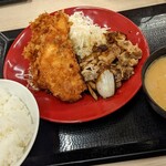 用户对于かつや 苫小牧店的评论图