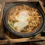 用户对于黒うどん 山長 原宿店的评论图