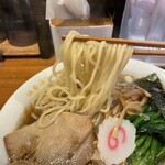 用戶對於長岡生姜ラーメン しょうがの湯的評論圖