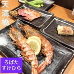用户对于ろばた すけひら的评论图