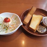 User's review image for びっくりドンキー 西岡店