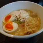 用戶對於らぁ麺 ばら乃的評論圖