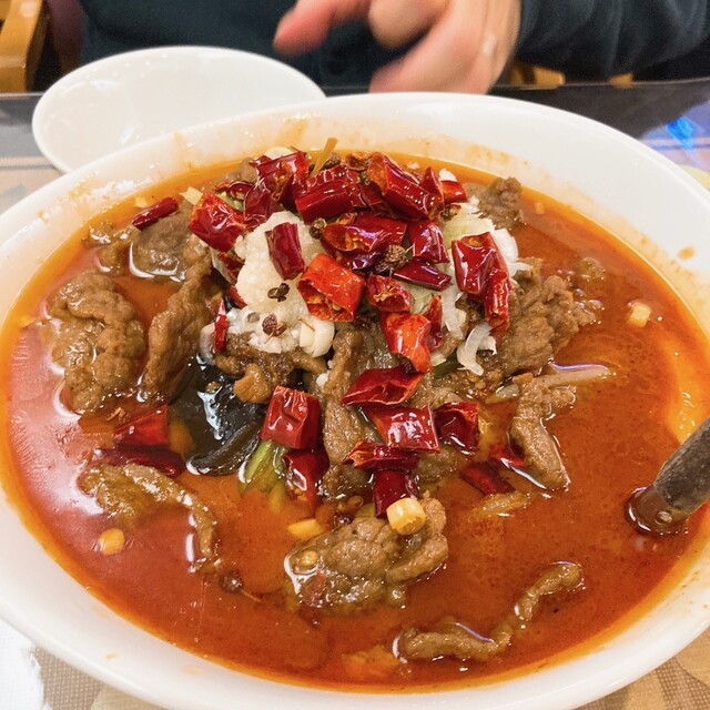 用戶對於隆喜福 餃子酒場的評論高清圖