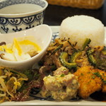 User's review image for blue dot cafe
