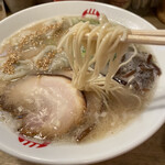 User's review image for ラーメン カナデヤ