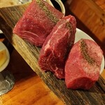 用戶對於焼肉ここから 上野店的評論圖