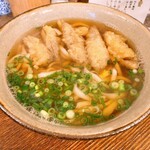 用戶對於うどん杵むら的評論圖