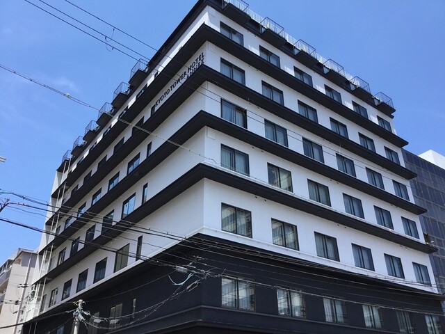 用户对于京都タワーホテルアネックス的评论高清图