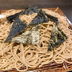 用户对于そば処 幹的评论图