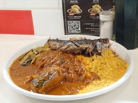 User's recommendation image for ニコニコ まぜ麺&カレー