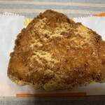 用户对于マクドナルド ３８号札内店的评论图