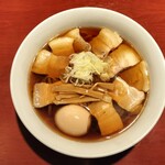 用户对于らーめん竹馬的评论图