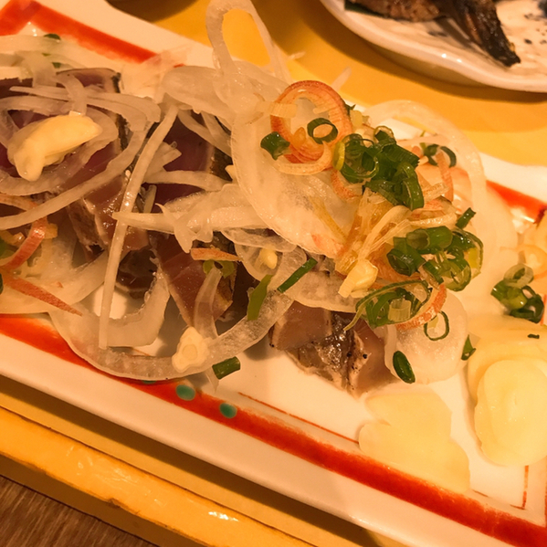 用戶對於土佐わら焼き 龍神丸 桂川店的評論圖