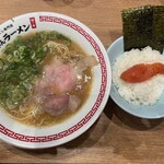 User's review image for 幸ちゃんラーメン 福岡空港店