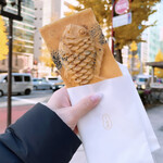 用户对于たいやき神田達磨 本店的评论图