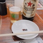 用戶對於博多串焼き バッテンよかとぉ 心斎橋店的評論圖