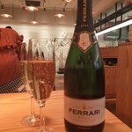 User's review image for カフェ ラ・ボエム 浜松町