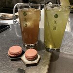 用戶對於茶割 目黒的評論圖