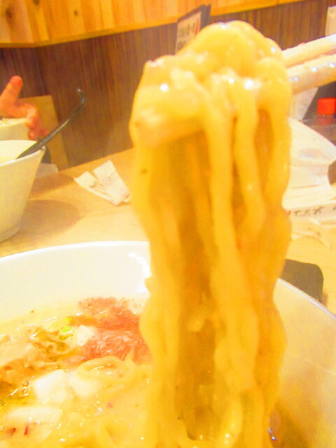 用戶對於弟子屈ラーメン 札幌手稲店的評論高清圖