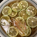 用户对于そば処 大鶴的评论图