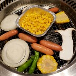用戶對於焼肉 1129 高井田店的評論圖