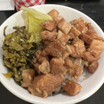 用戶對於台湾佐記麺線&台湾食堂888的評論圖