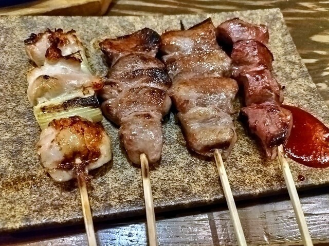 用戶對於やきとん筑前屋 練馬店的評論高清圖