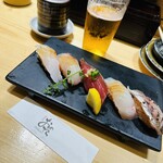用戶對於立喰鮨 銀座おのでら 本店的評論圖