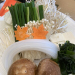 用戶對於しゃぶしゃぶ・日本料理 木曽路 環七小竹町店的評論圖